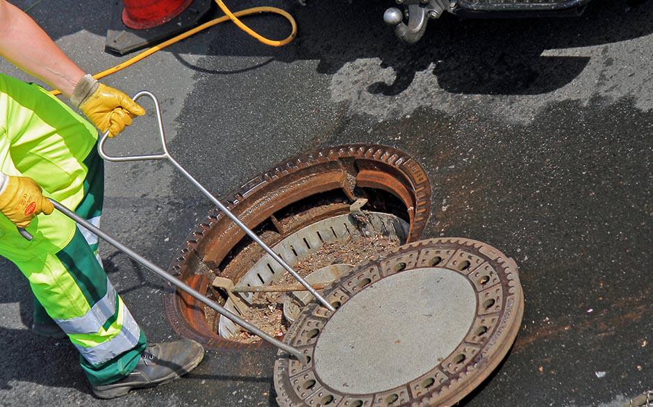canalisation assainissement Poissy