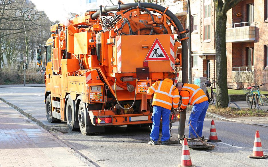 curage des canalisations Voisins-le-Bretonneux