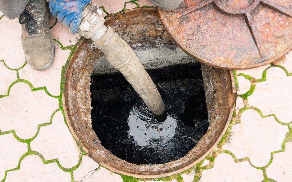 canalisation assainissement Poissy