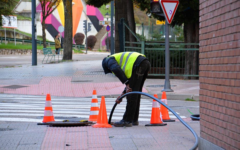 entreprises d'assainissement Mériel
